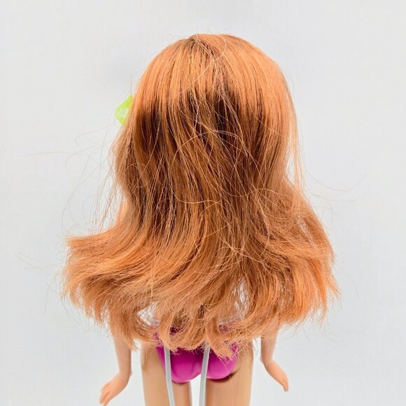 2001 Barbie Doll Daphne From Scooby Doo Nude 55887 Mattel Read - Picture 10 of 16